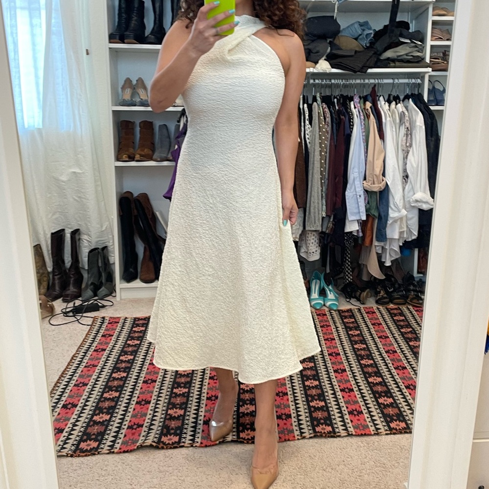 NWT Lane JT maxi dress Size XS